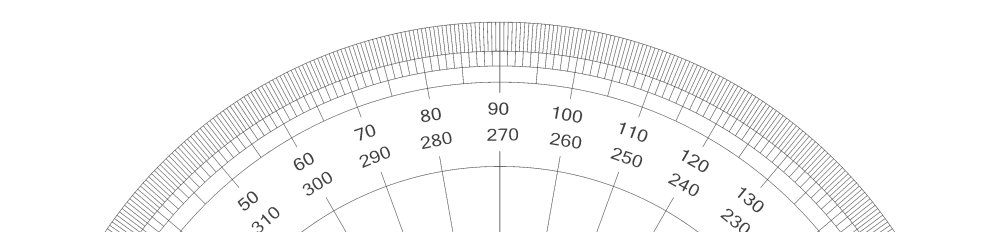 Protractor