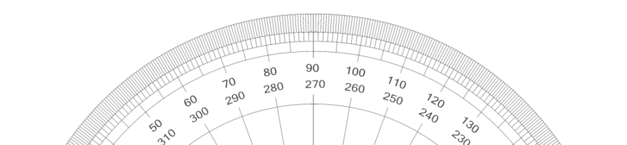 Protractor